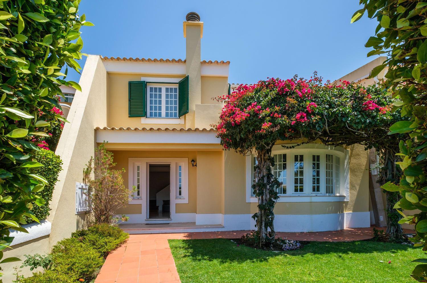 Seafront Unit 2 Villa Cascais Kültér fotó