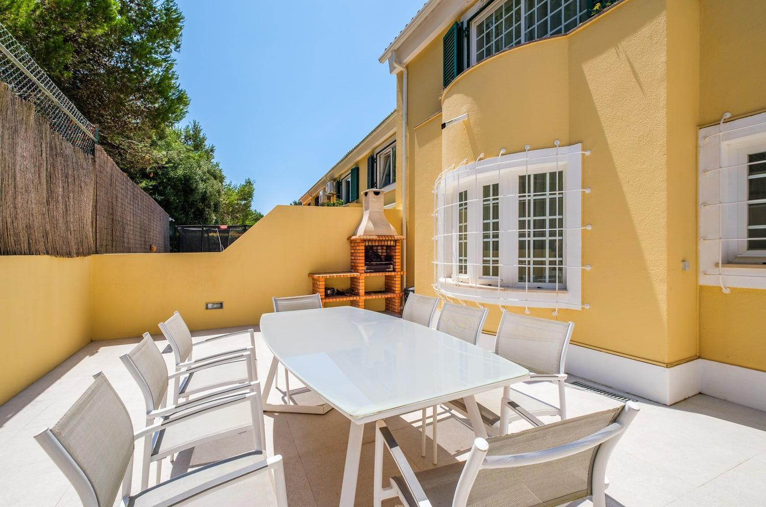 Seafront Unit 2 Villa Cascais Kültér fotó