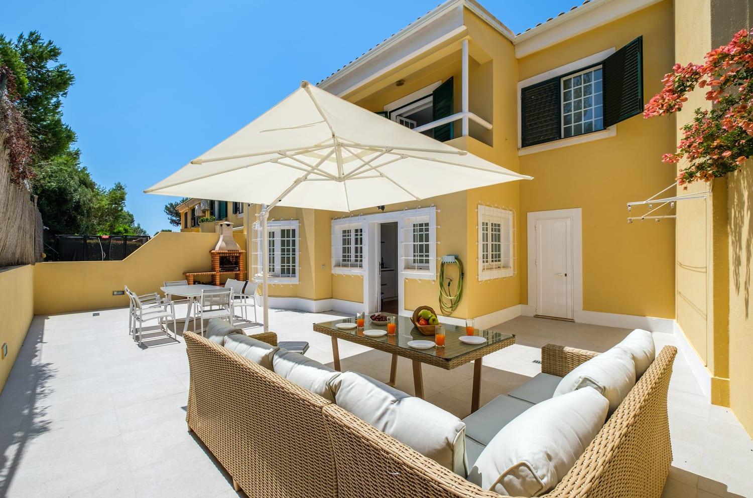 Seafront Unit 2 Villa Cascais Kültér fotó