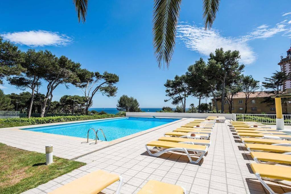 Seafront Unit 2 Villa Cascais Kültér fotó