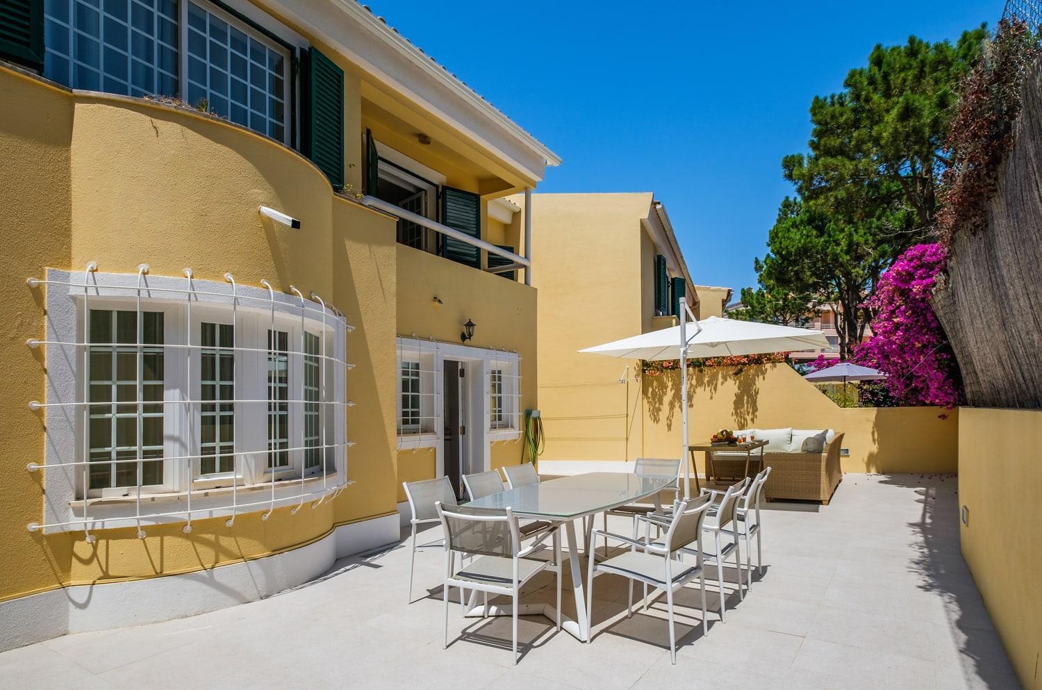 Seafront Unit 2 Villa Cascais Kültér fotó